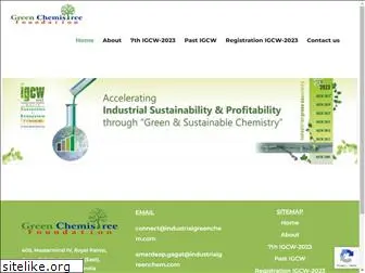 industrialgreenchem.com