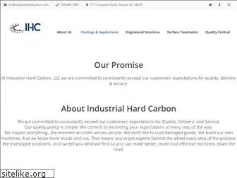 industrialhardcarbon.com