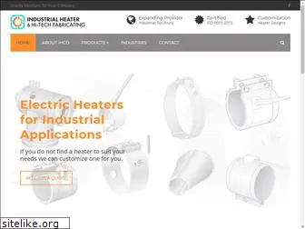 industrialheater.com