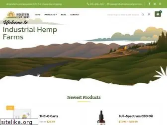 industrialhempfarms.com