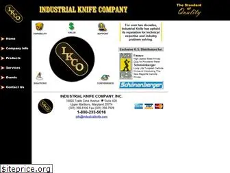 industrialknife.com