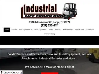 industriallifttruckcorp.com