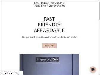 industriallocksmith.com