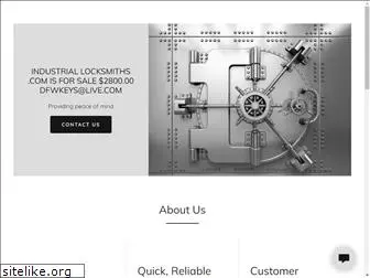 industriallocksmiths.com
