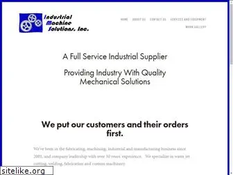 industrialmachinenc.com