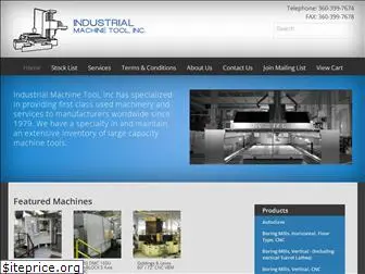 industrialmachinetools.com