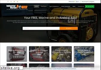 industrialmarinepower.com