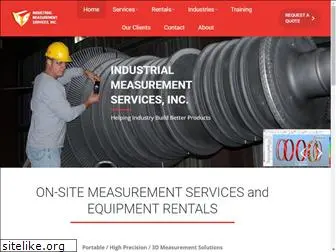 industrialmeasurementservices.com