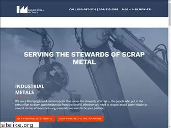 industrialmetals.ca