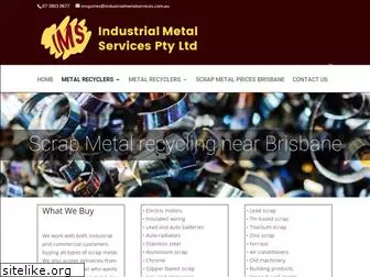 industrialmetalservices.com.au