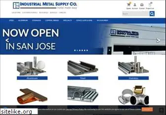 industrialmetalsupply.com