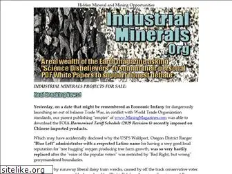 industrialminerals.org