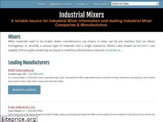 industrialmixers.com