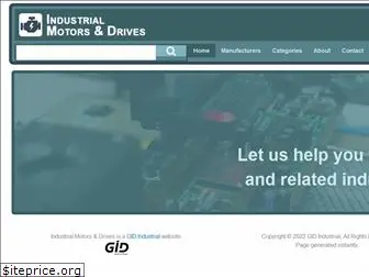 industrialmotorsdrives.net