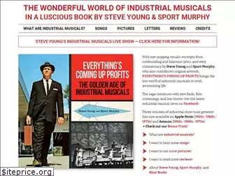 industrialmusicals.com