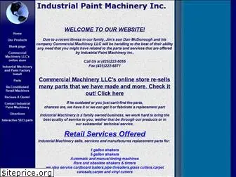 industrialpaintmachinery.com