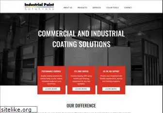 industrialpaintsolutions.com