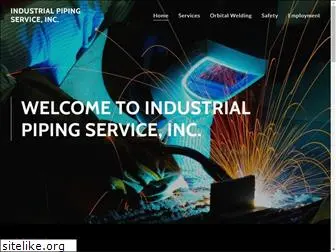 industrialpipingservice.com