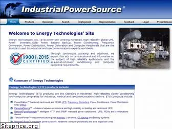 www.industrialpowersource.com