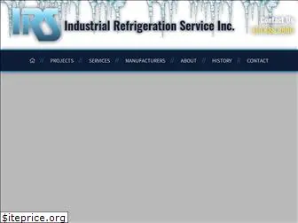 industrialrefrigserv.com