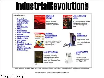 industrialrevolution.com