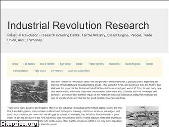 industrialrevolutionresearch.com