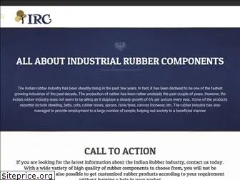 industrialrubbercomponents.com