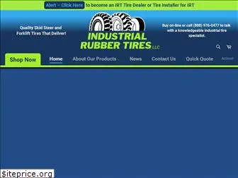 industrialrubbertires.com