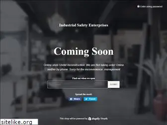 industrialsafetyenterprises.com