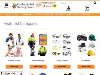 industrialsafetygear.com