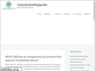 industrialsafetyguide.com