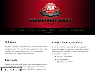 industrialsalesgroupllc.com