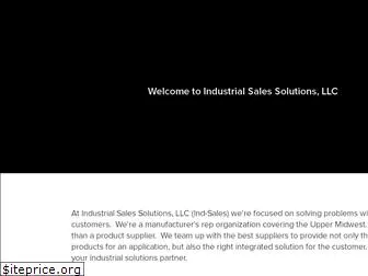 industrialsalessolutions.com