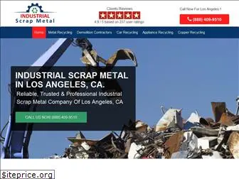 industrialscrapmetal.com