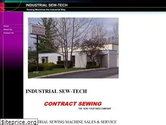 industrialsew-tech.com