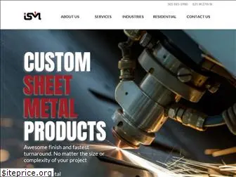 industrialsheetmetal.com