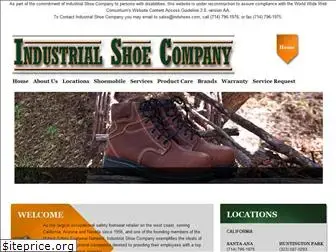 industrialshoecompany.com