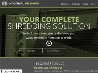 industrialshredders.com