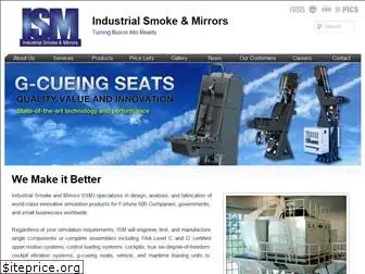 industrialsmokeandmirrors.com