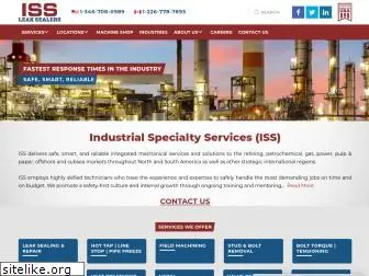 industrialspecialtyservices.com