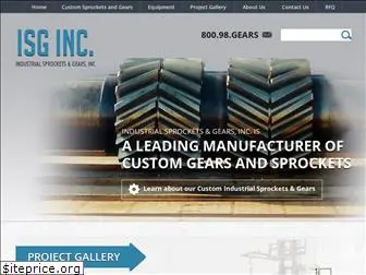 industrialsprocketsandgears.com