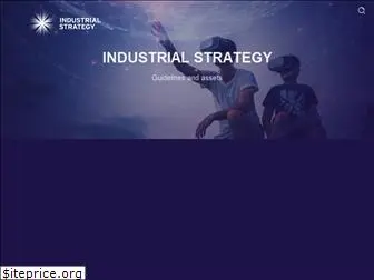 industrialstrategy.frontify.com