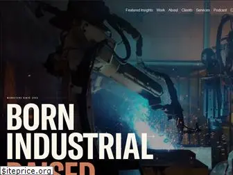 industrialstrengthmarketing.com