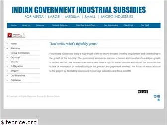 industrialsubsidy.com