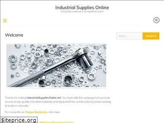 industrialsuppliesonline.net