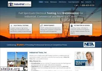 industrialtests.com