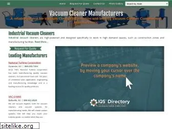 industrialvacuumcleaners.com