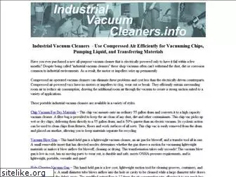 industrialvacuumcleaners.info