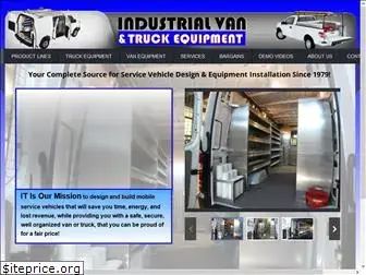 industrialvan.com