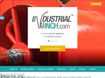 industrialwinch.com